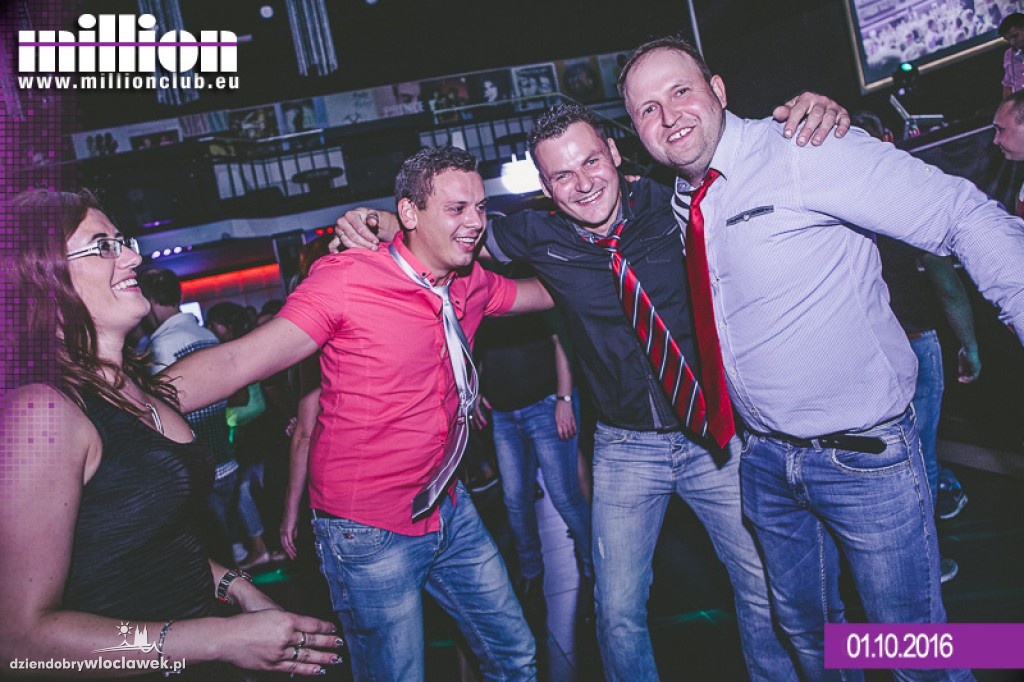 Impreza w Millionie sobota