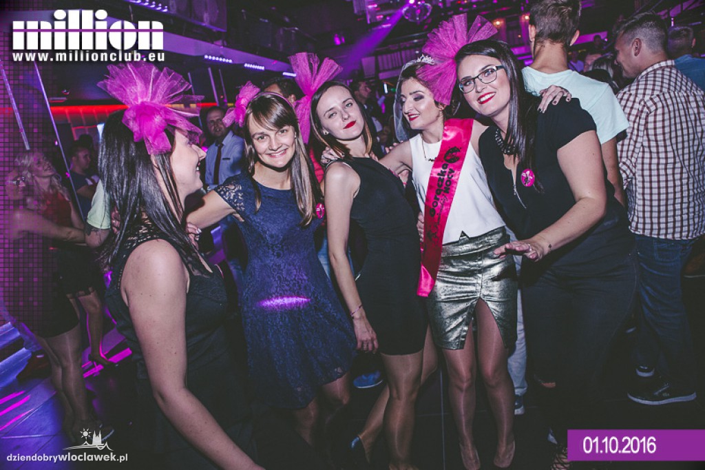 Impreza w Millionie sobota