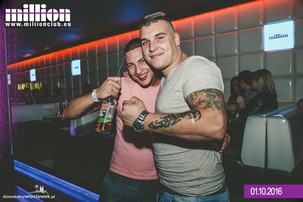 Impreza w Millionie sobota