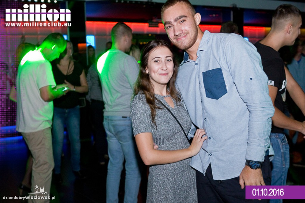 Impreza w Millionie sobota
