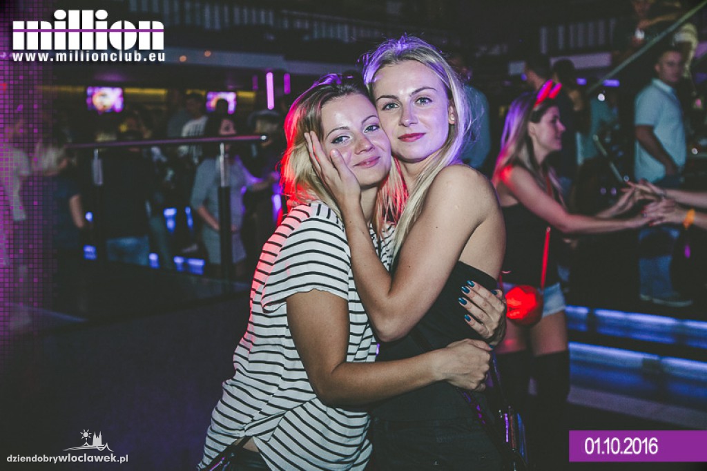 Impreza w Millionie sobota