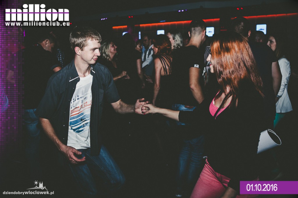 Impreza w Millionie sobota