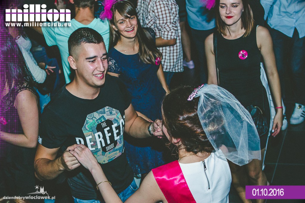 Impreza w Millionie sobota