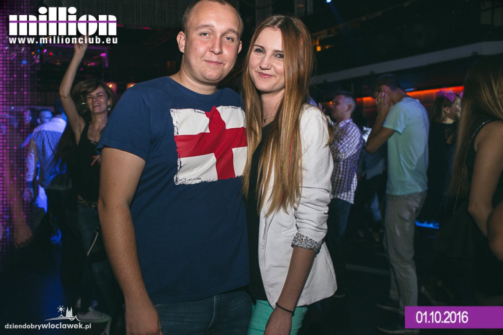 Impreza w Millionie sobota