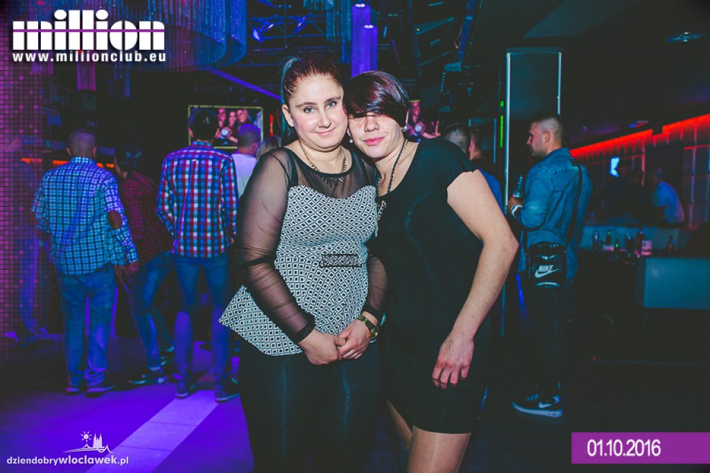 Impreza w Millionie sobota