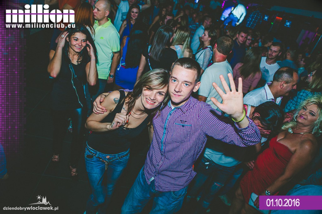 Impreza w Millionie sobota