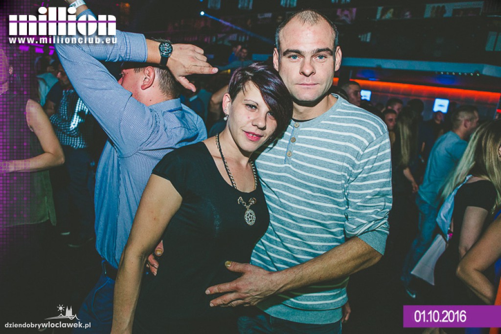 Impreza w Millionie sobota