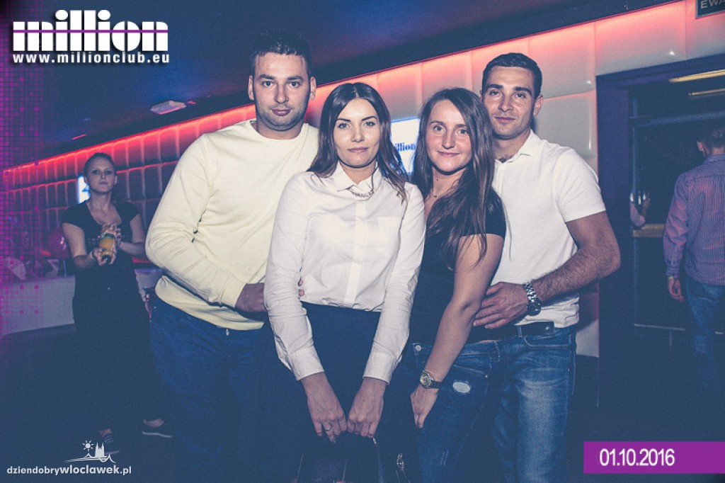 Impreza w Millionie sobota