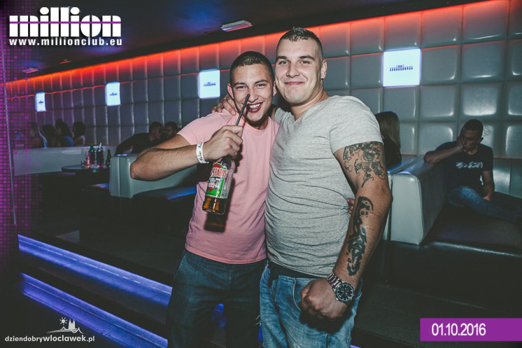 Impreza w Millionie sobota