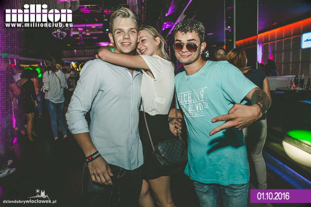 Impreza w Millionie sobota