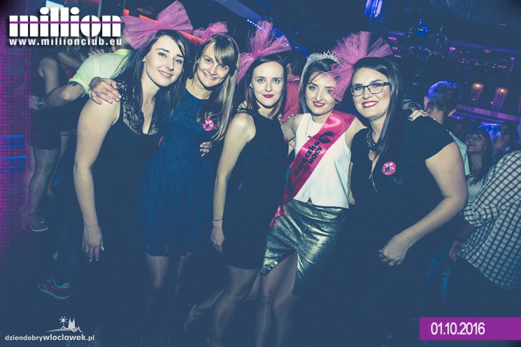 Impreza w Millionie sobota