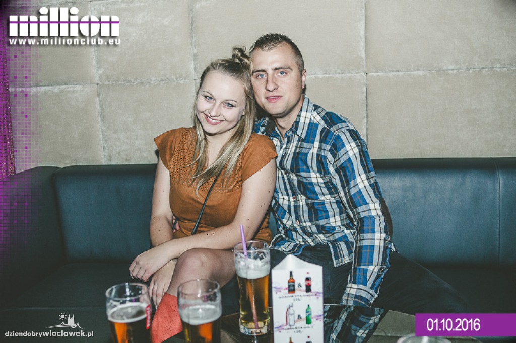 Impreza w Millionie sobota