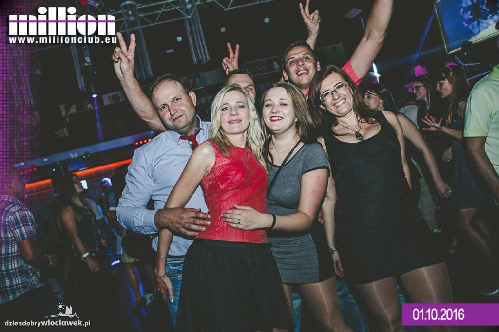 Impreza w Millionie sobota