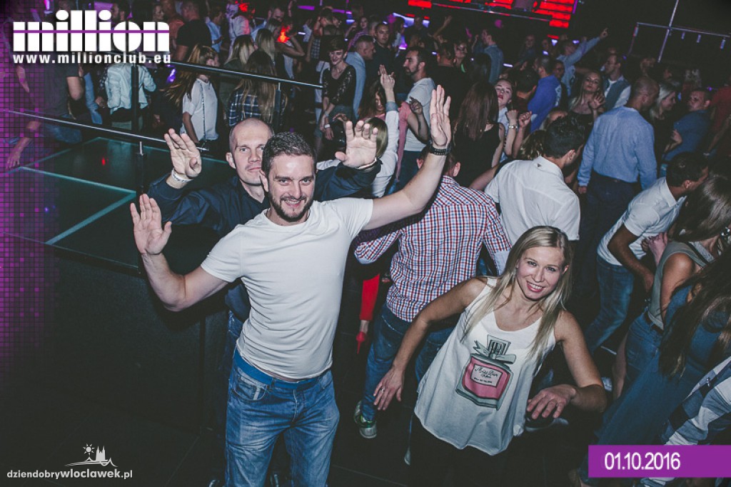 Impreza w Millionie sobota