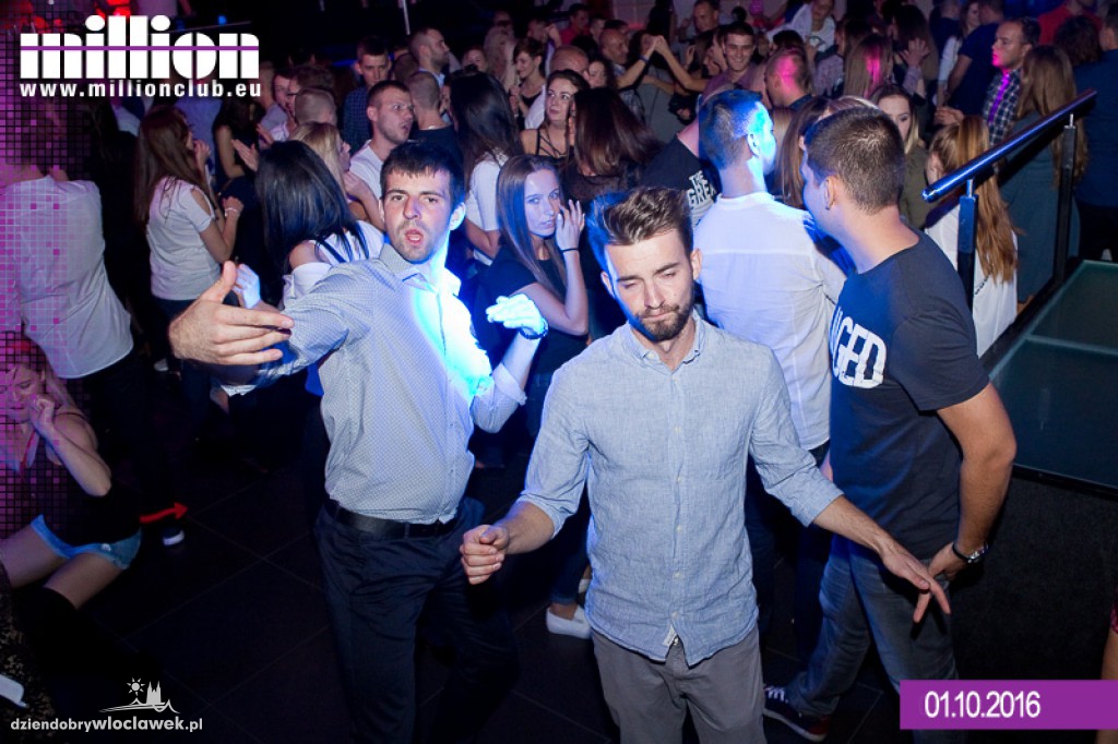 Impreza w Millionie sobota