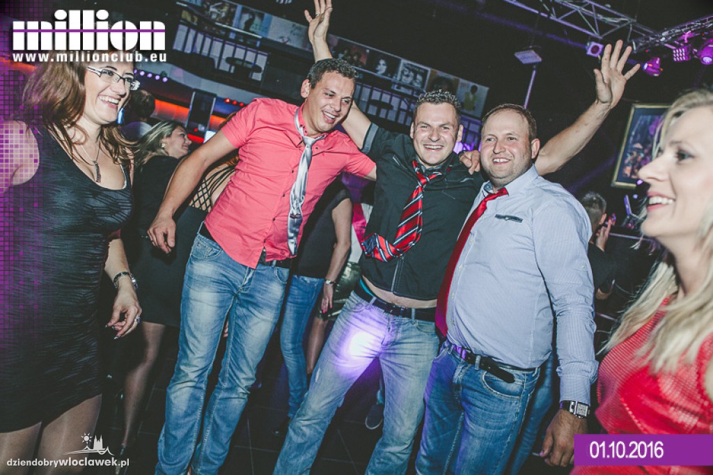 Impreza w Millionie sobota