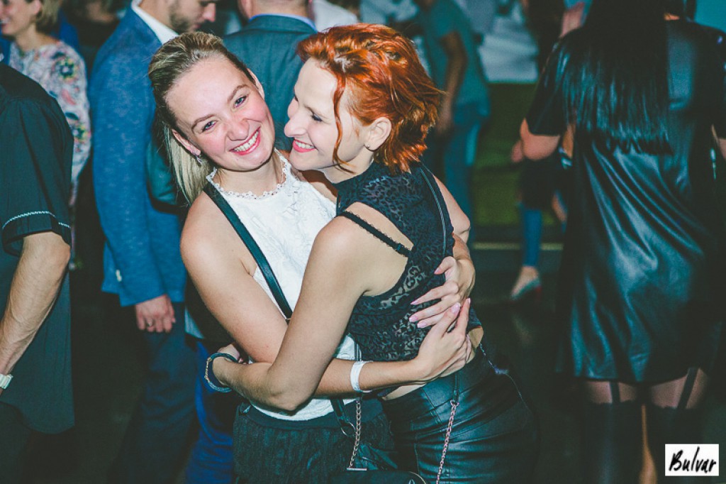 Sobotnia impreza w Klubie Bulvar