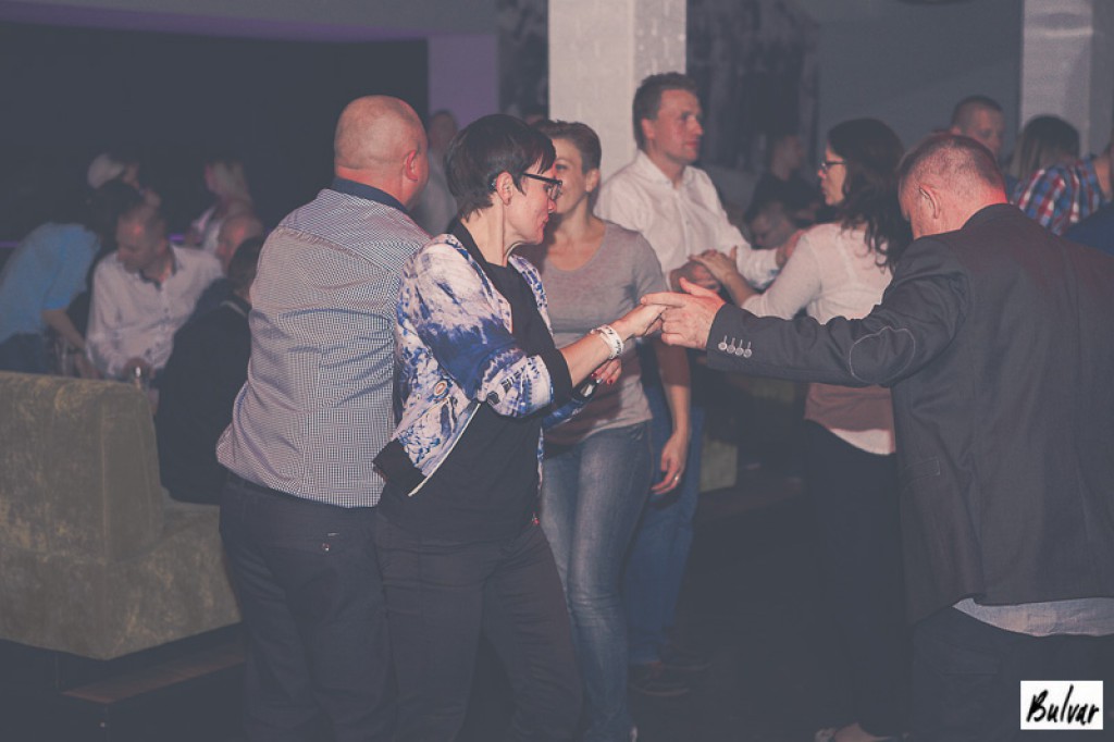 Sobotnia impreza w Klubie Bulvar