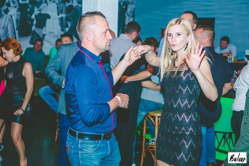 Sobotnia impreza w Klubie Bulvar