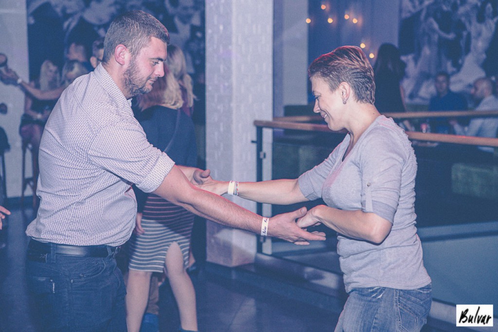 Sobotnia impreza w Klubie Bulvar