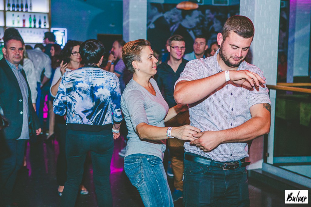 Sobotnia impreza w Klubie Bulvar