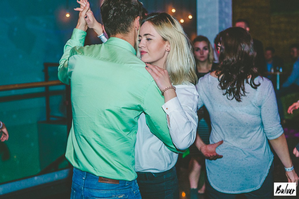 Sobotnia impreza w Klubie Bulvar