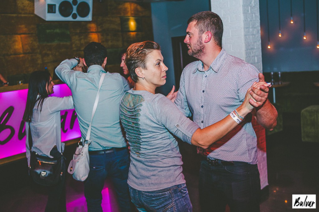 Sobotnia impreza w Klubie Bulvar