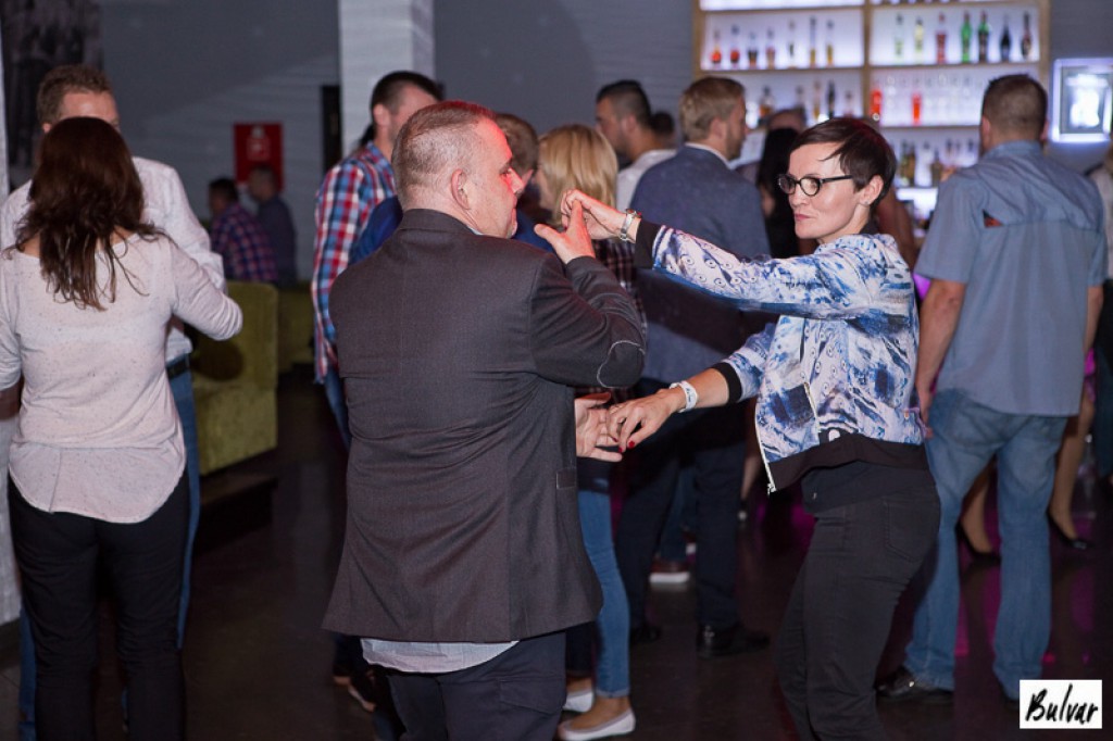 Sobotnia impreza w Klubie Bulvar