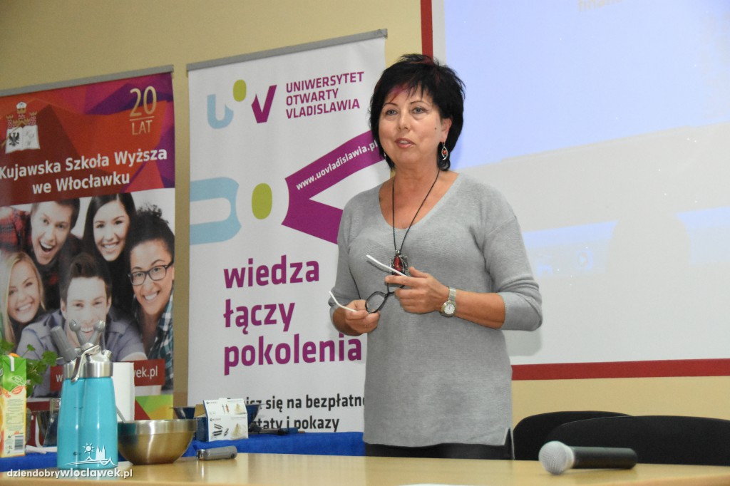 Uniwersytet Otwarty - finał I edycji
