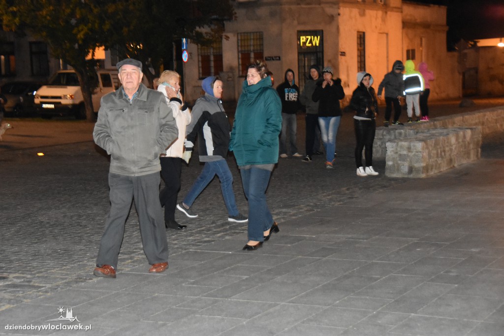 Inauguracja fontanny na Starym Rynku