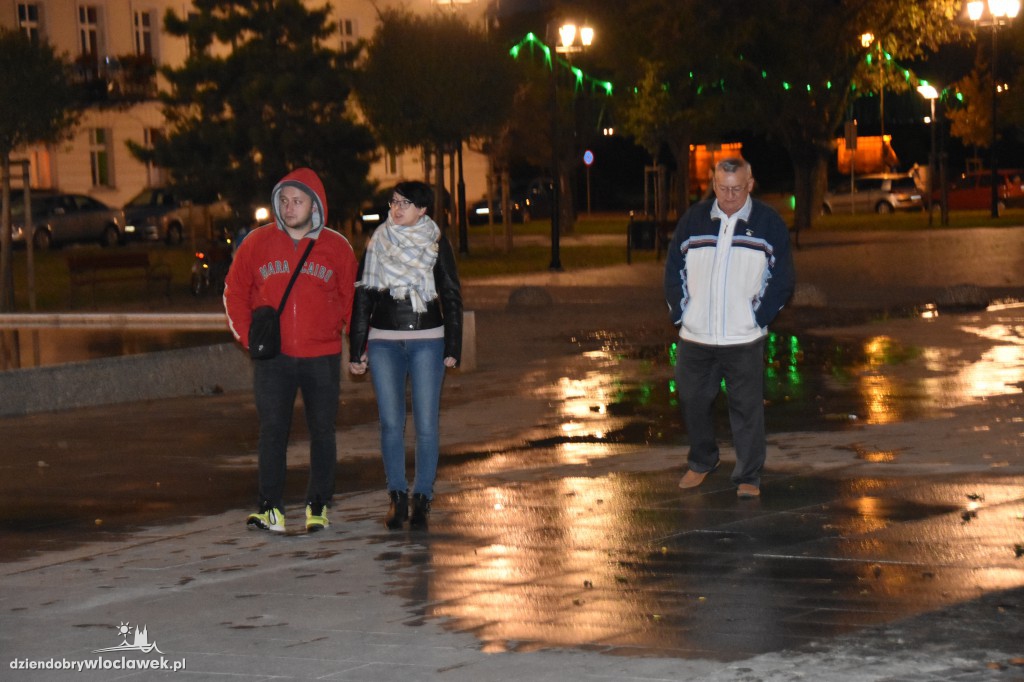 Inauguracja fontanny na Starym Rynku