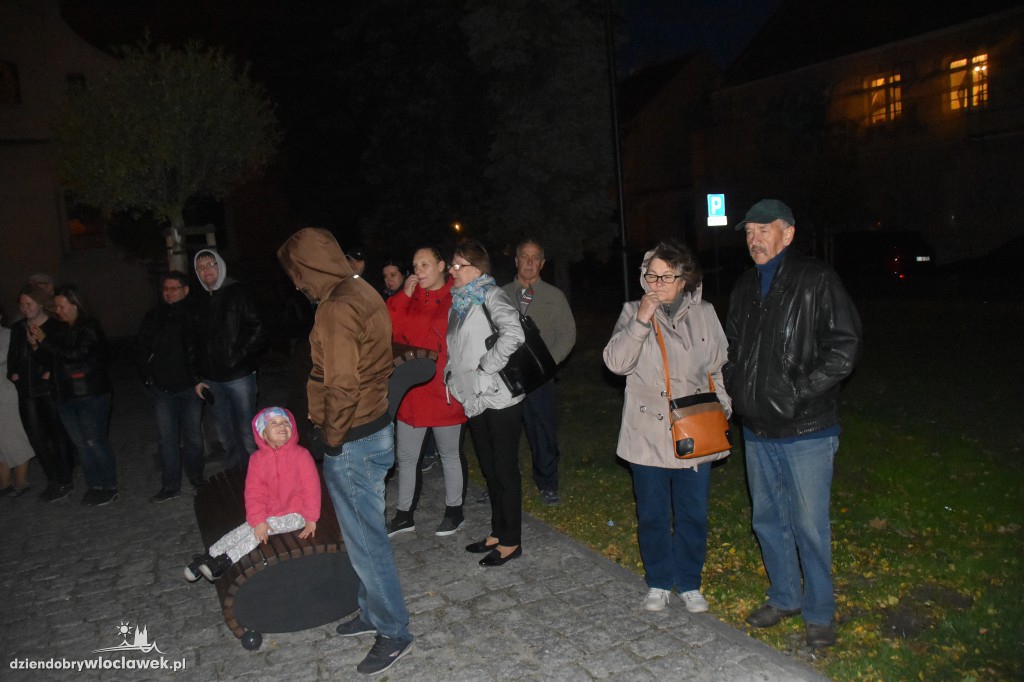 Inauguracja fontanny na Starym Rynku