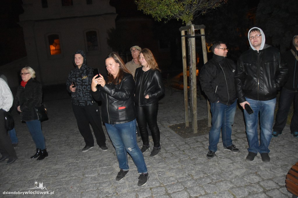 Inauguracja fontanny na Starym Rynku