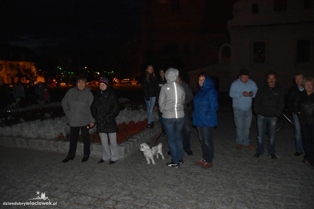 Inauguracja fontanny na Starym Rynku