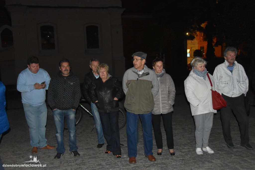 Inauguracja fontanny na Starym Rynku
