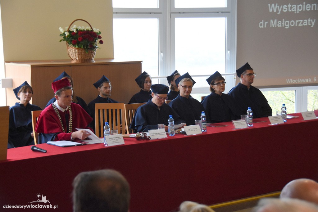 Inauguracja roku szkolnego w PWSZ
