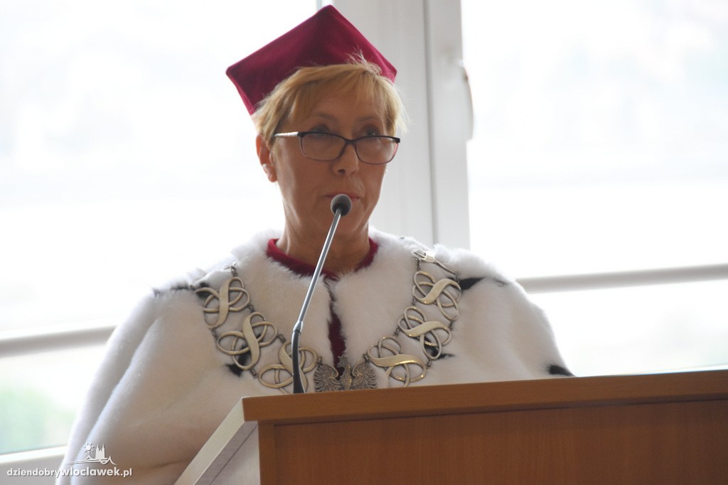 Inauguracja roku szkolnego w PWSZ