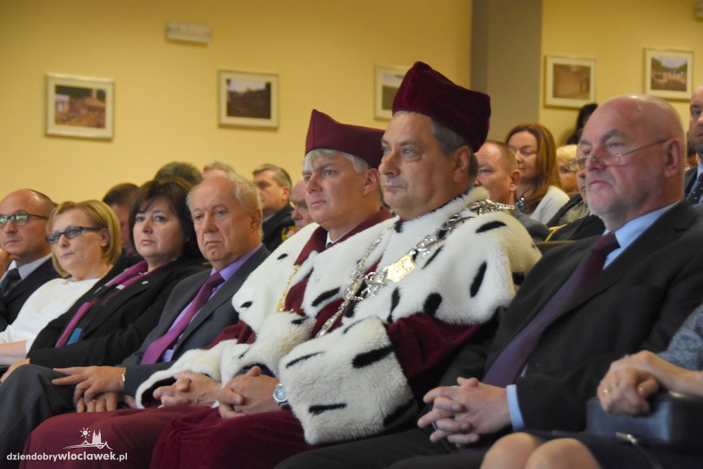 Inauguracja roku szkolnego w PWSZ