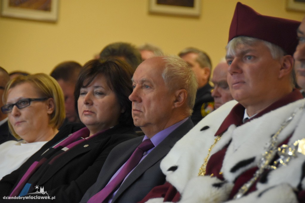Inauguracja roku szkolnego w PWSZ