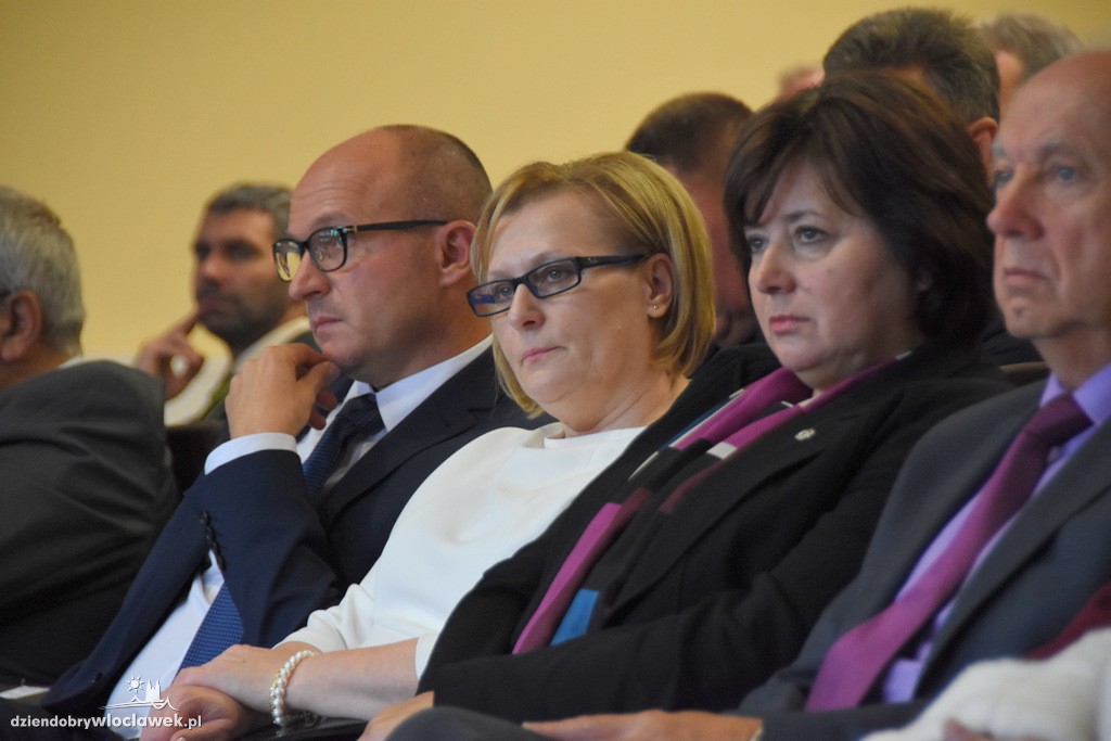 Inauguracja roku szkolnego w PWSZ