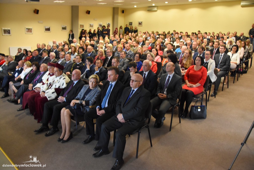 Inauguracja roku szkolnego w PWSZ