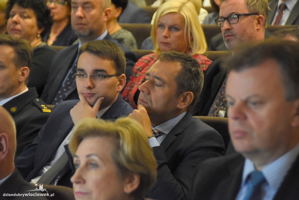 Inauguracja roku szkolnego w PWSZ