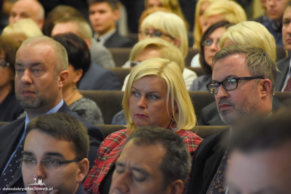 Inauguracja roku szkolnego w PWSZ