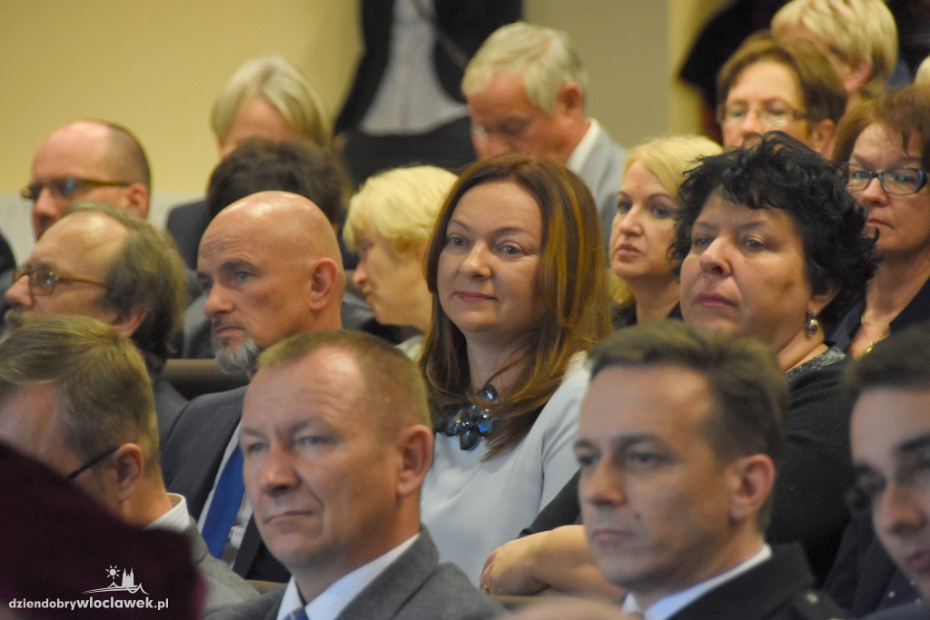 Inauguracja roku szkolnego w PWSZ