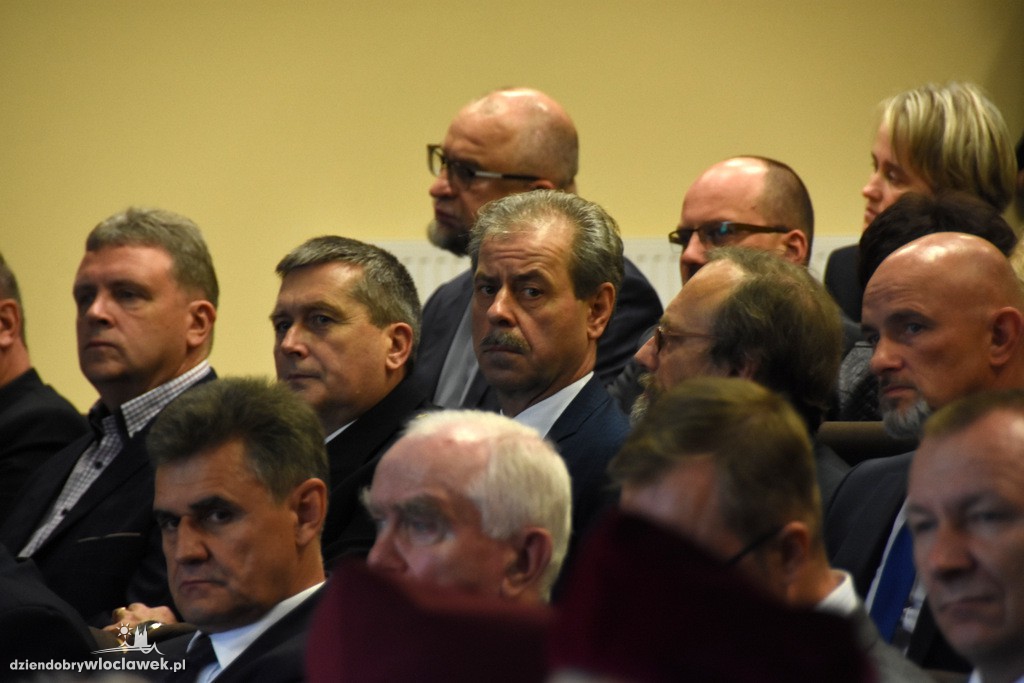 Inauguracja roku szkolnego w PWSZ