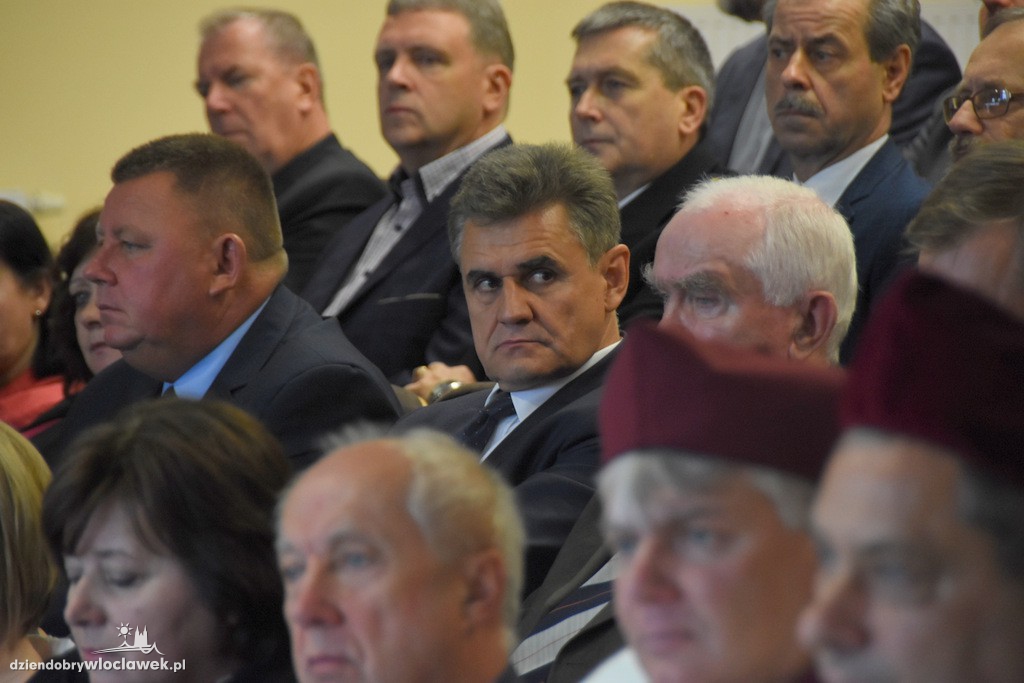 Inauguracja roku szkolnego w PWSZ