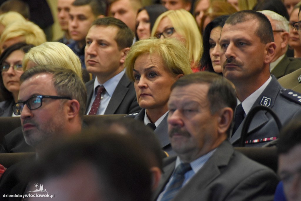 Inauguracja roku szkolnego w PWSZ