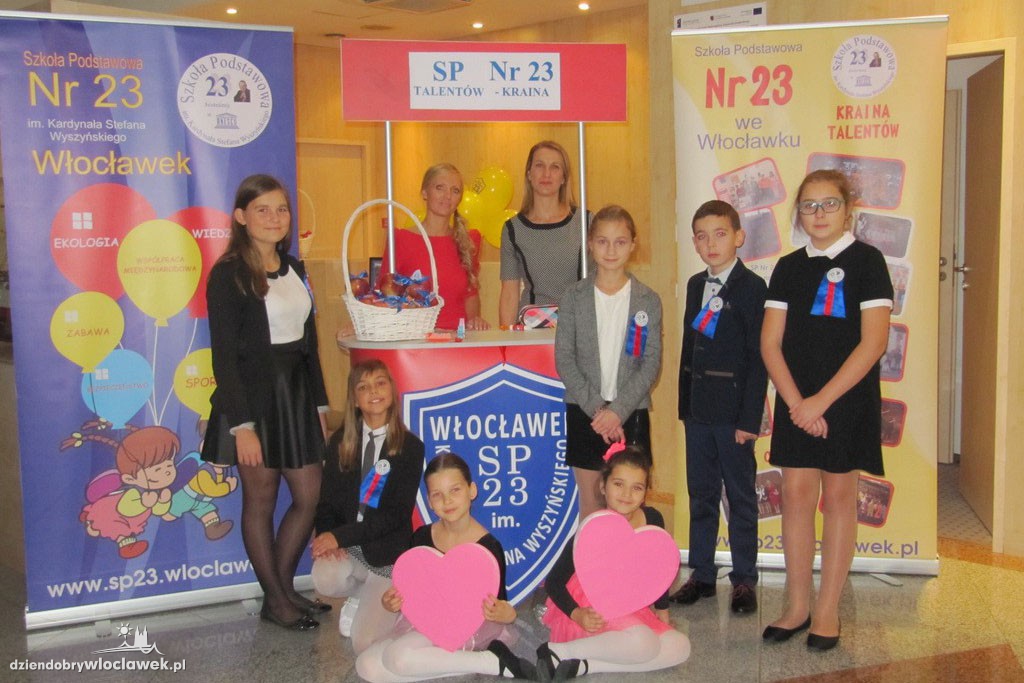SP 23 na konferencji wojewódzkiej