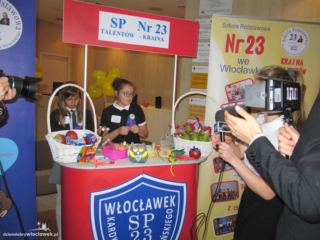 SP 23 na konferencji wojewódzkiej