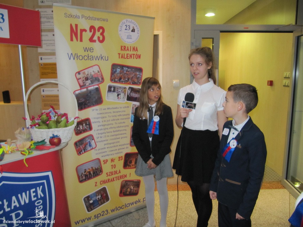 SP 23 na konferencji wojewódzkiej